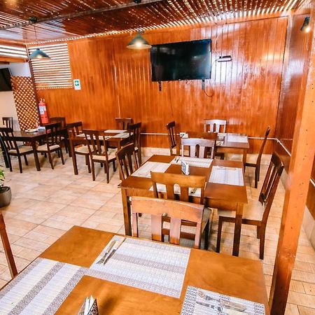 Andina Hostel Cavancha Iquique Ngoại thất bức ảnh