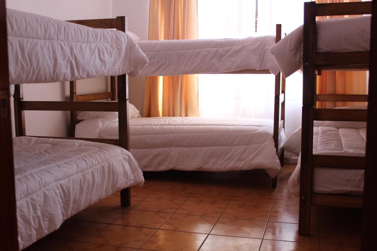 Andina Hostel Cavancha Iquique Ngoại thất bức ảnh