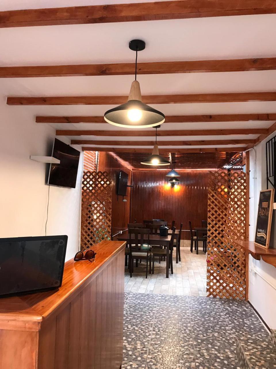 Andina Hostel Cavancha Iquique Ngoại thất bức ảnh