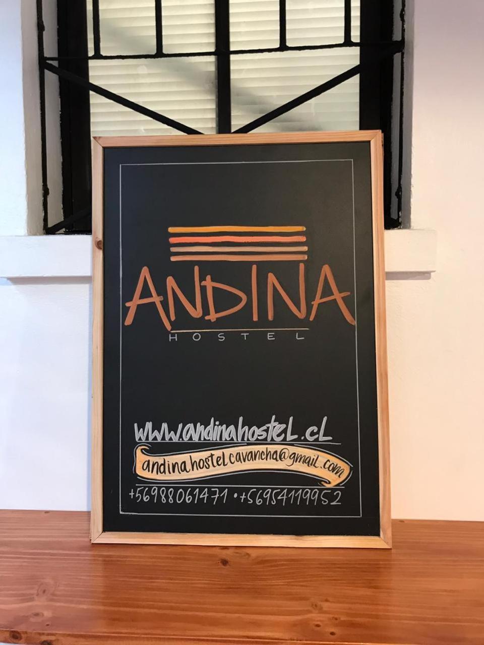 Andina Hostel Cavancha Iquique Ngoại thất bức ảnh