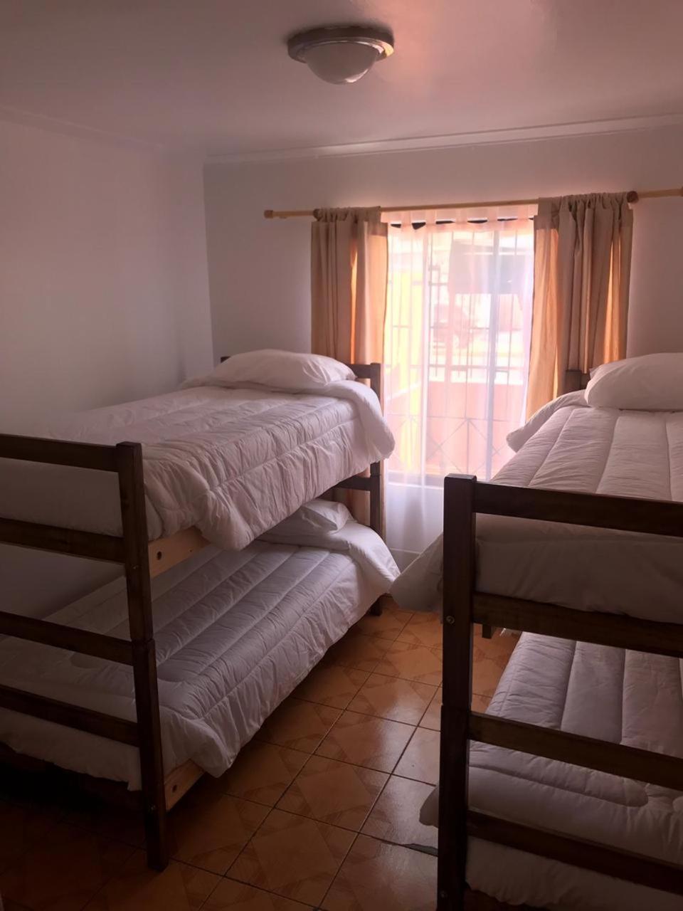 Andina Hostel Cavancha Iquique Ngoại thất bức ảnh