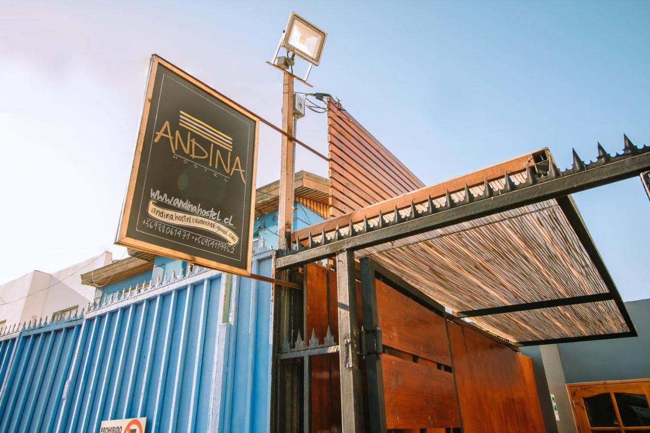 Andina Hostel Cavancha Iquique Ngoại thất bức ảnh